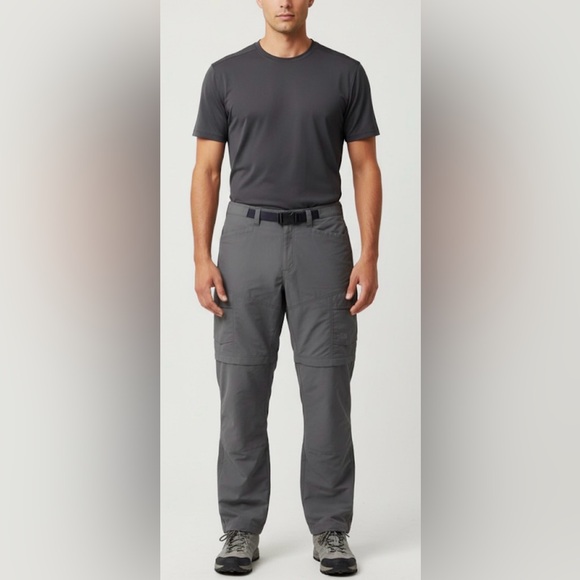 The North Face Other - The North Face Mens Cargo Utility Convertible Pants Size Large